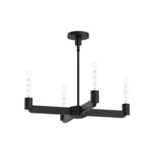 Alora Mood Lighting Claire Series CH607225MB Chandelier