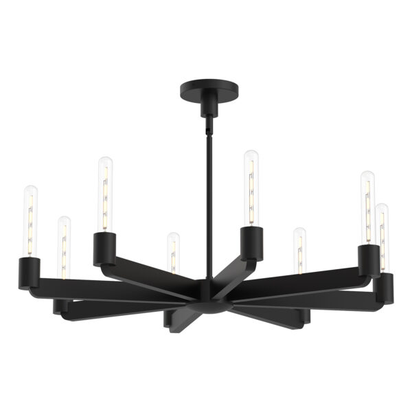 Alora Mood Lighting Claire Series CH607232MB Chandelier