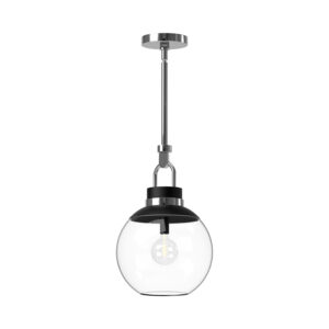 Alora Lighting Coast Series PD520512CHCL Pendant