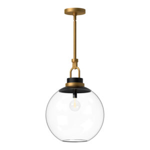 Alora Lighting Coast Series PD520516AGCL Pendant