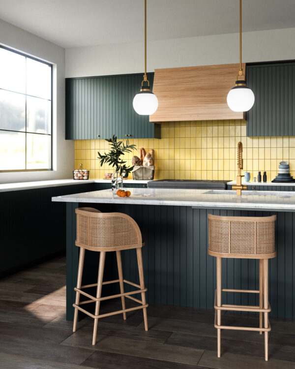 Alora Lighting Coast Series PD520516AGOP Pendant - Image 2