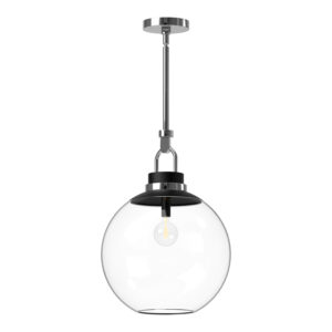 Alora Lighting Coast Series PD520516CHCL Pendant