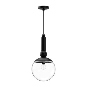 Alora Mood Lighting Delilah Series PD560510MBCL Pendant