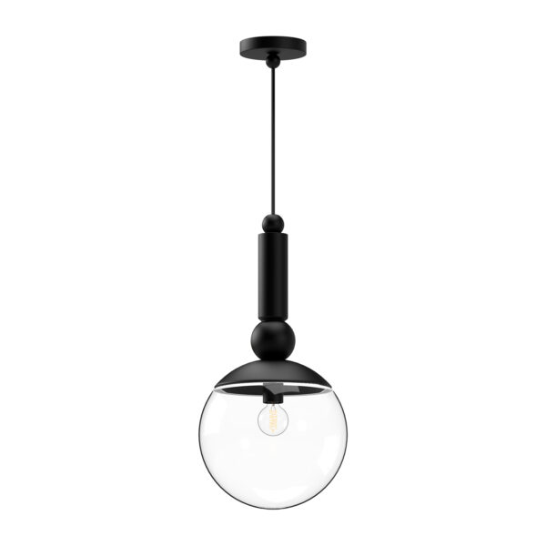 Alora Mood Lighting Delilah Series PD560510MBCL Pendant