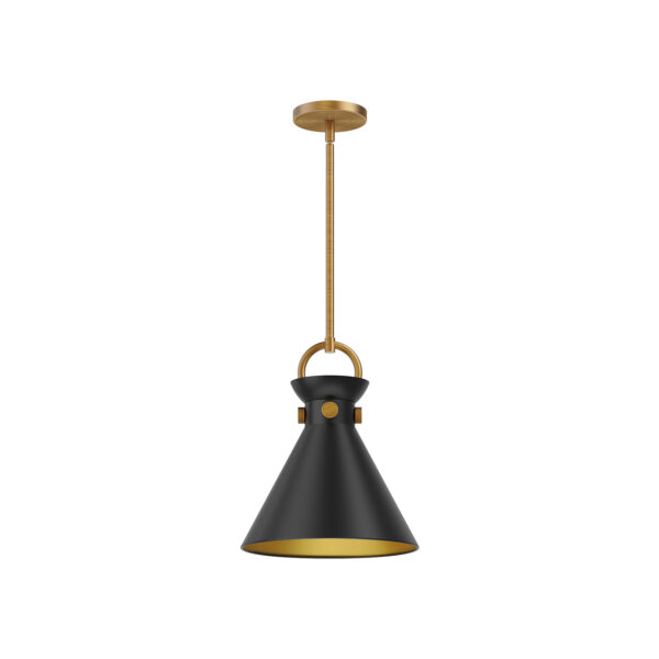 Alora Mood Lighting Emerson Series PD412011AGMB Pendant