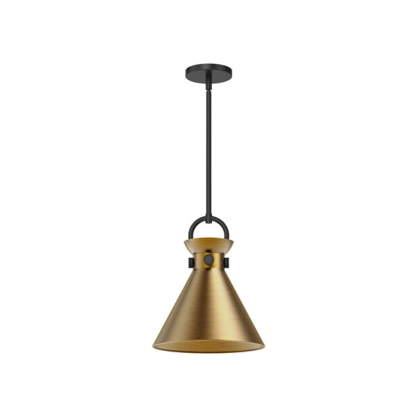 Alora Mood Lighting Emerson Series PD412011MBAG Pendant