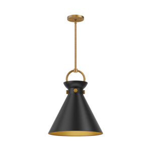 Alora Mood Lighting Emerson Series PD412014AGMB Pendant
