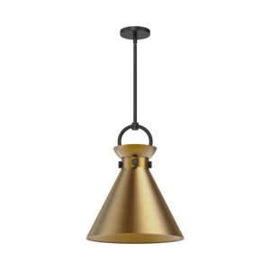 Alora Mood Lighting Emerson Series PD412014MBAG Pendant