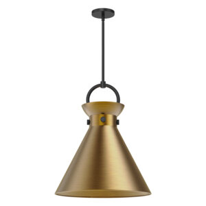 Alora Mood Lighting Emerson Series PD412018MBAG Pendant