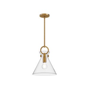 Alora Mood Lighting Emerson Series PD412511AGCL Pendant