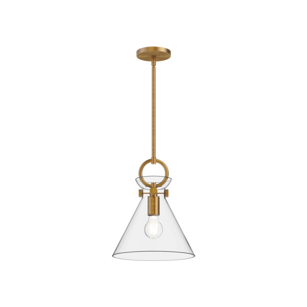 Alora Mood Lighting Emerson Series PD412511AGCL Pendant