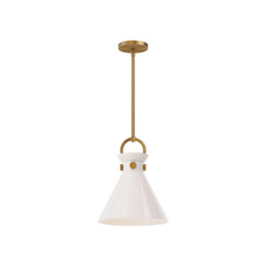 Alora Mood Lighting Emerson Series PD412511AGGO Pendant