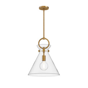 Alora Mood Lighting Emerson Series PD412514AGCL Pendant