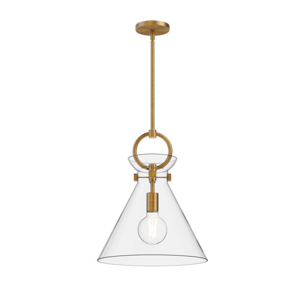 Alora Mood Lighting Emerson Series PD412514AGCL Pendant