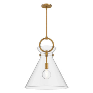 Alora Mood Lighting Emerson Series PD412518AGCL Pendant