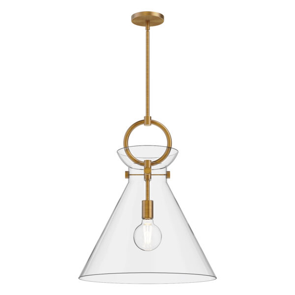 Alora Mood Lighting Emerson Series PD412518AGCL Pendant