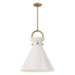Alora Mood Lighting Emerson Series PD412518AGGO Pendant