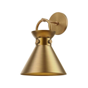 Alora Mood Lighting Emerson Series WV412009AG Wall Sconce