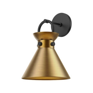 Alora Mood Lighting Emerson Series WV412009MBAG Wall Sconce