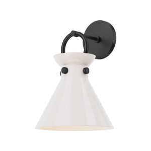 Alora Mood Lighting Emerson Series WV412509MBGOWall Sconce