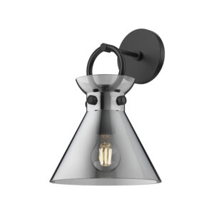 Alora Mood Lighting Emerson Series WV412509MBSM Wall Sconce