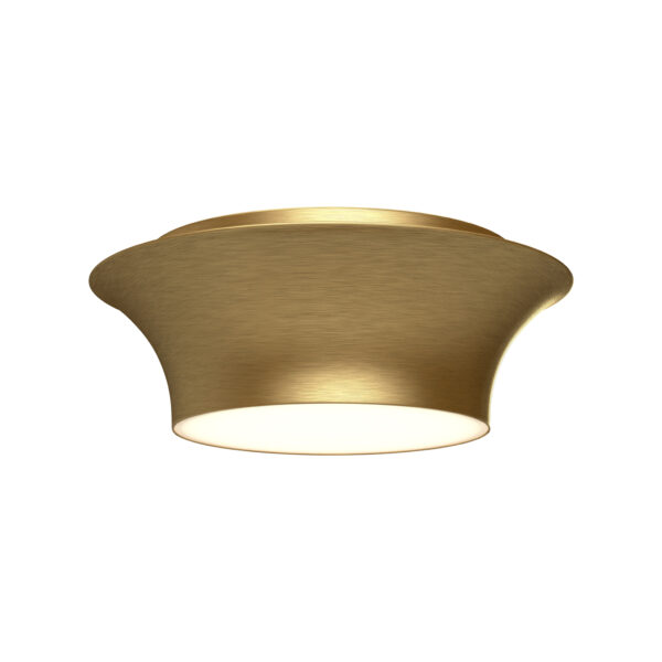 Alora Mood Lighting Emiko Series FM523013BG Flush-Mount