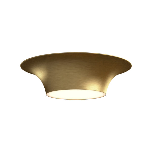 Alora Mood Lighting Emiko Series FM523016BG Flush-Mount