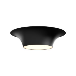 Alora Mood Lighting Emiko Series FM523016MB Flush-Mount