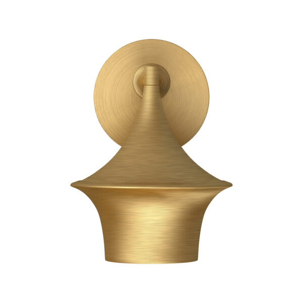 Alora Mood Lighting Emiko Series WV523007BG Wall Sconce - Image 2