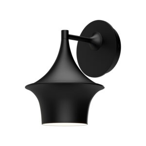 Alora Mood Lighting Emiko Series WV523007MB Wall Sconce