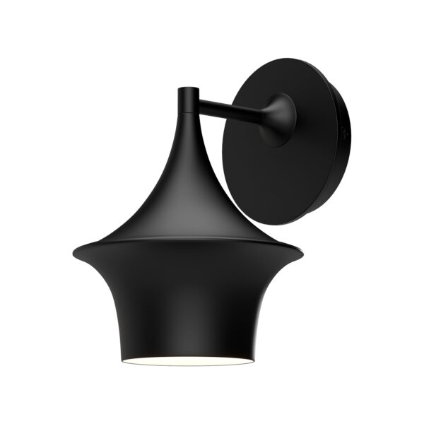 Alora Mood Lighting Emiko Series WV523007MB Wall Sconce