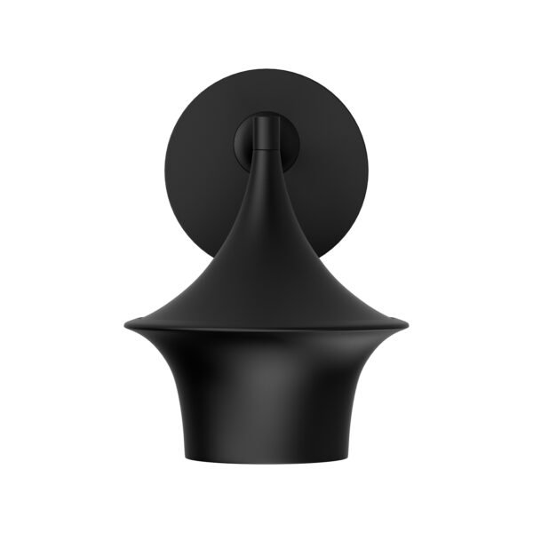 Alora Mood Lighting Emiko Series WV523007MB Wall Sconce - Image 2