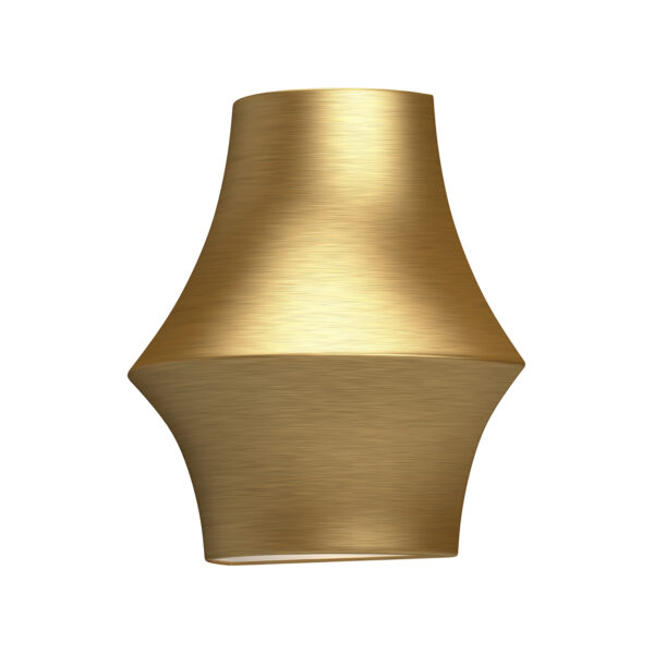 Alora Mood Lighting Emiko Series WV523010BG Wall Sconce