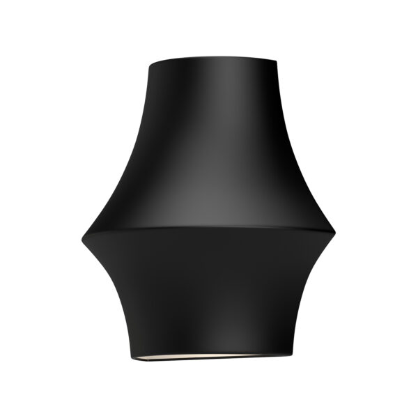 Alora Mood Lighting Emiko Series WV523010MB Wall Sconce