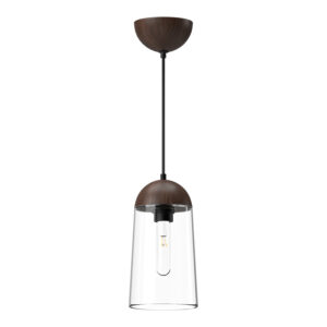 Alora Mood Lighting Emil Series PD542207MBWT Mini-Pendant