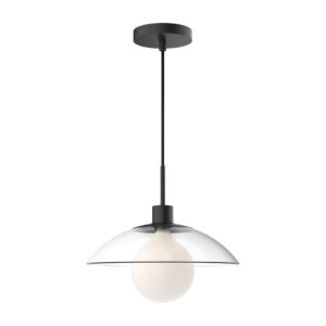 Alora Mood Lighting Francesca Series PD517112MBCL Pendant