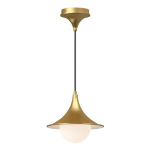 Alora Mood Lighting Fuji Series PD525009BGOP Pendant