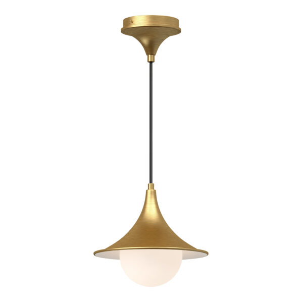 Alora Mood Lighting Fuji Series PD525009BGOP Pendant