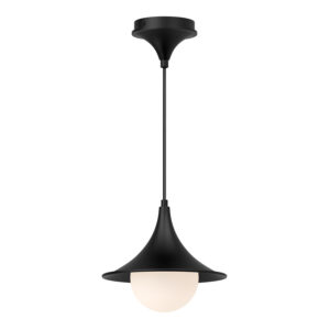 Alora Mood Lighting Fuji Series PD525009MBOP Pendant