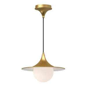 Alora Mood Lighting Fuji Series PD525113BGOP Pendant