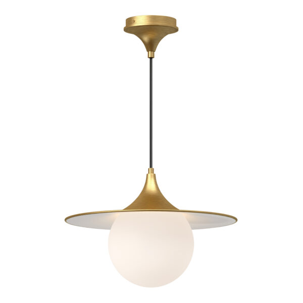 Alora Mood Lighting Fuji Series PD525216BGOP Pendant