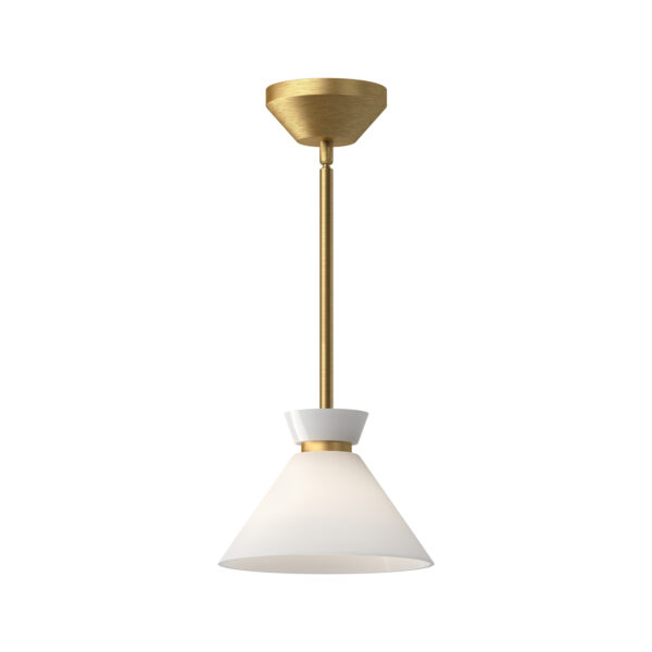 Alora Mood Lighting Halston Series PD470108BGGO Pendant