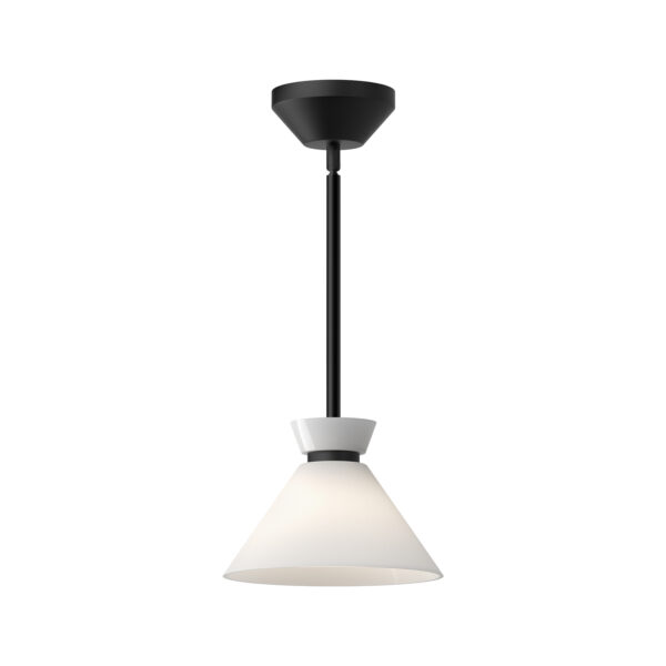 Alora Mood Lighting Halston Series PD470108MBGO Pendant