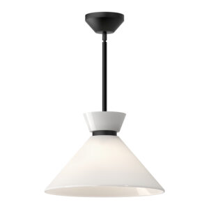 Alora Mood Lighting Halston Series PD470514MBGO Pendant
