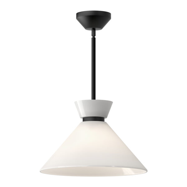 Alora Mood Lighting Halston Series PD470514MBGO Pendant