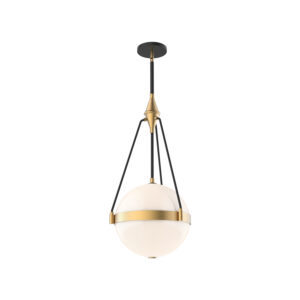 Alora Lighting Harmony Series PD406414BGGO Pendant
