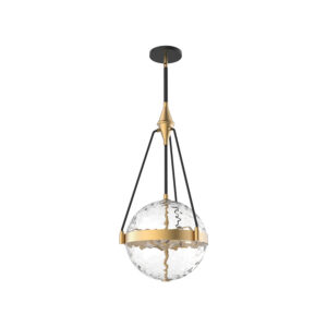 Alora Lighting Harmony Series PD406414BGWC Pendant