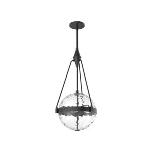 Alora Lighting Harmony Series PD406414MBWC Pendant