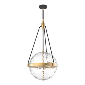 Alora Lighting Harmony Series PD406414BGWC Pendant