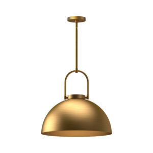 Alora Mood Lighting Harper Series PD504016AG Pendant